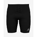 pantaloncini essential nero carbone l