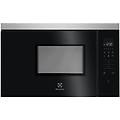 microonde mq818gxe 17 litri 800w con grill rotisserie touchscreen