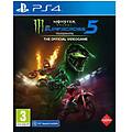 monster energy supercross 5 playstation 4