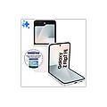 galaxy z flip7 fe 128gb 128 gb white