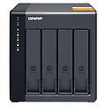 - nas tl-d400s 4 slot 3. 5' / 2. 5' sata 6gb / s
