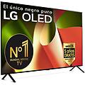 oled b4 oled55b42la 139 7 cm (55) 4k ultra hd smart tv wi-fi grigio