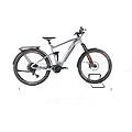ebike ricondizionata · e-vo fs suv 1. 3 · buone condizioni