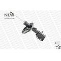 Monroe 1 Ammortizzatore Spectrum 742193sp