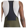 giara 2 pantaloncini ciclismo uomo dark green s
