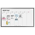 display interattivo flip 2 serie wmr da 65 (lh65wmrwbgcxen)