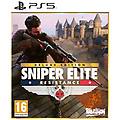- sniper elite resistance deluxe edition ps5 uk