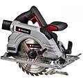 professional akku-handkreissge te-cs 18/190 li bl solo 18volt (rot/schwarz ohne akku und ladegert)