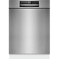 Bosch Serie 6 Smu6zcs16e Lavastoviglie Da Incasso Sottopiano 60 Cm Acciaio Class