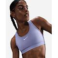 small logo swoosh w bra training donna lilla l