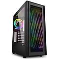 Sharkoon Rgb Wave Atx Gaming Pc Case