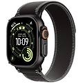 watch ultra 3 gps cellular 49mm oled titanio nero m/l resistente all'acqua ip6x 10atm spo2