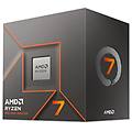 processore ryzen 7 8700f (8 cores/16 threads ryzen ai 65w tdp am5 socket 24mb cache boost di