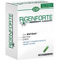 srl rigenforte 30 naturcaps retard integratore per la crescita e la salute dei capelli
