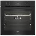 forno elettrico bbim17300bmpsf 72l nero con pyrolitico e vapore
