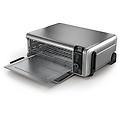 forno elettrico foodi sp101eu 10 l nero/inox multifunzione con air fryer