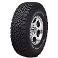 bfgoodrich all terrain t/a ko2 245/70 r17 119/116 s 