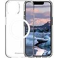dbramante 1928 iceland pro magsafe cover per iphone 14 trasparente