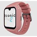 iconic plus 2 4g gps 1. 78 full hd touch ip67 rosa taglia unica android 8. 1