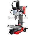 - trapano fresa da banco ad ingranaggi inclinabile 230v 3-13mm holzmann bf16v