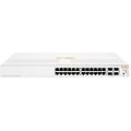 enterprise aruba instant on 1930 gestito l2+ gigabit ethernet (10/100/1000) 1u bianco (jl682a#abb)