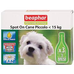 Beaphar B. V. Protezione Naturale Spot On Antiparassitario