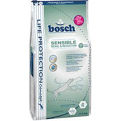 bosch renal reduction crocchette per cane 11 5 kg