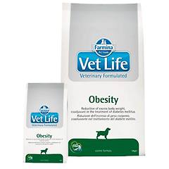 Farmina Vet Life Cane Obesity 2kg