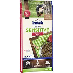bosch hpc sensitive agnello riso crocchette per cane 15 kg
