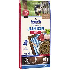 bosch hpc junior agnello riso crocchette per cane 15 kg