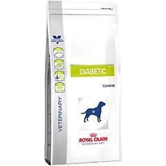 Royal Canin V-diet Diabetic Cane 12kg