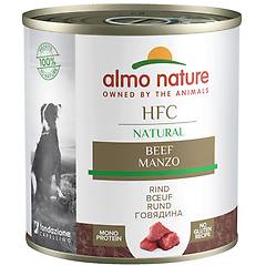 Almo Nature Hfc Natural Dog Lattina Multipack 12x290g