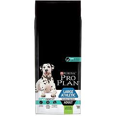 proplan purina pro plan pro plan large adult athletic optidigest agnello 14 kg