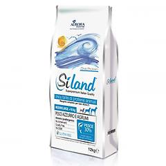 Siland Adult Medium Large Monoproteico Pesce Azzurro E