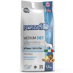 Forza10 Monodiet Medium Adult Low Grain Hypoallergenic