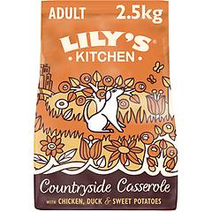 Lilys Kitchen Lily's Kitchen Adult Pollo & Anatra Crocchette