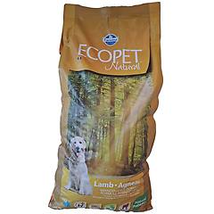 Ecopet Natural Adult Medium Dog Agnello 12 Kg Croccantini Per