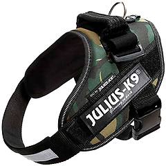 juliusk9 pettorina idc power mimetico 63 85 cm circ torace
