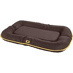 ferplast cuscino oscar marrone oscar 80 80 x 60 x h 11 cm