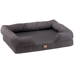 ferplast letto comfort memor one per cani tg m l 64 x l 52 x h 16 5 cm