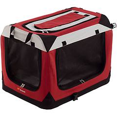 ferplast cuccia portatile per cani holiday 4 trasportino ripiegabile cani taglia piccola