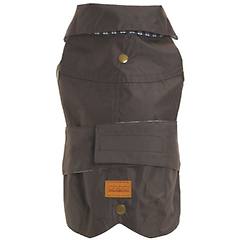 Croci Cappotto Impermeabile Per Cani Montreal Marrone