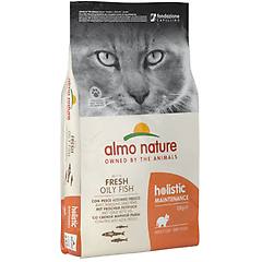 Almo Nature Holistic Maintenance Pesce Azzurro Fresco Alimento