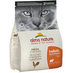 Almo Nature Holistic Maintenance Pollo Fresco Alimento Secco