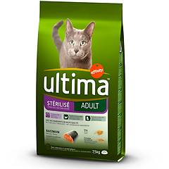 Affinity Ultima Cat Sterilized Salmone 7. 5kg