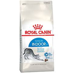 Royal Canin Indoor 27 Crocchette Per Gatti Set % 2 X 10 Kg
