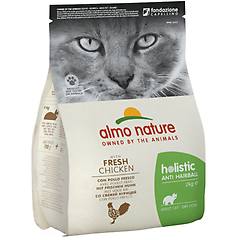 Almo Nature Holistic Anti Hairball Con Pollo Fresco 2 Kg