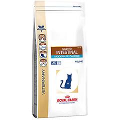 royal canin gastrointestinal moderate calorie feline veterinary crocchette per gatti 4 kg