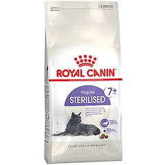Royal Canin Cat Sterilised +7 Alimento Completo Per Gatti Sterilizzati