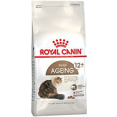 Royal Canin Ageing 12+ Crocchette Per Gatto 4 Kg